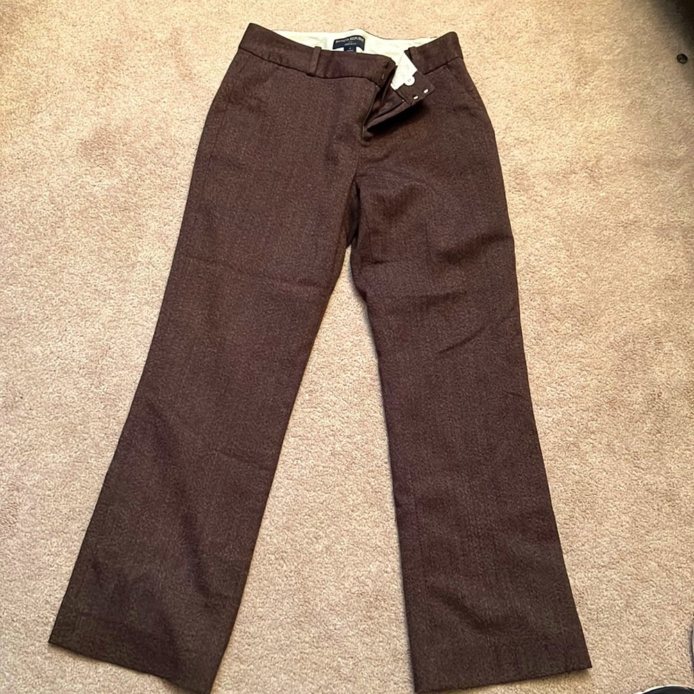 Banana Republic Martin Fit pants